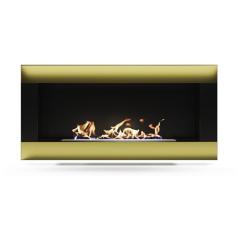 Fireplace Русский огонь Голд 900N