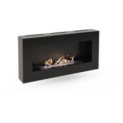 Fireplace Русский огонь Лофт 900N