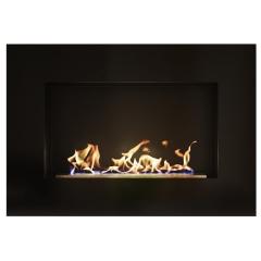 Fireplace Русский огонь Минимал 650V