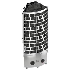 Stove Sawo Aries ARI3-75NB-CNR-P