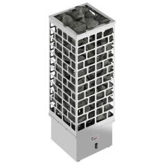 Stove Sawo Cubos CUB3-45NI2-P