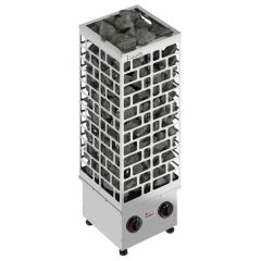 Stove Sawo Cubos CUB3-60NB-P