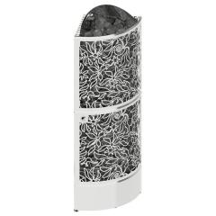 Stove Sawo Dragonfire Heater King DRFT6-90NS-CNR-P-C