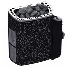 Stove Sawo Mini MN-36NB-DRF-BL-P