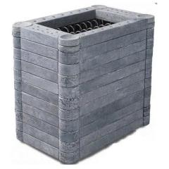 Stove Sawo Nimbus NIMC-120NS-P Парогенератор