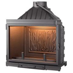 Firebox Seguin Super 8
