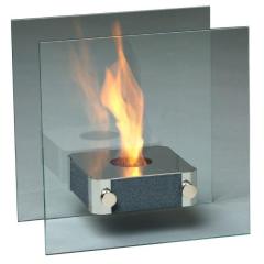Fireplace Silver Smith Mini