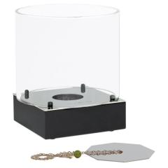 Fireplace Silver Smith Queen