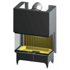 Firebox Spartherm Arte 3RL-100h