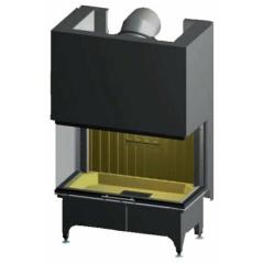 Firebox Spartherm Arte 3RL-80h