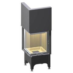 Firebox Spartherm Mini 2LRh 4S