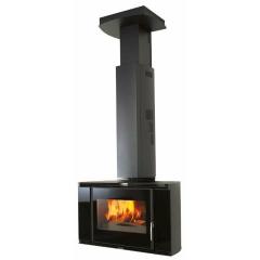 Stove SUPRA Black Screen