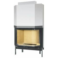 Firebox SUPRA Cristal II 431 BN