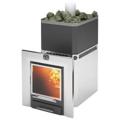 Stove Теплодар Русь-Панорама 27 ЛНЗП Профи