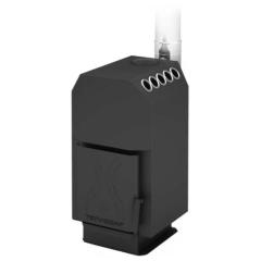 Stove Теплодар ТОП 140 со стальной дверцей