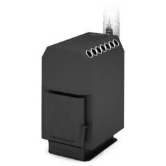 Stove Теплодар ТОП 200 со стальной дверцей
