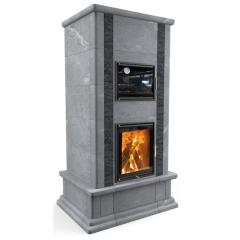 Stove Теплый камень Heritage VIII