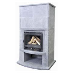 Fireplace Теплый камень WS Универсал
