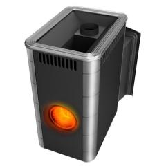 Stove TMF Аврора Inox Витра Иллюминатор Антрацит НВ