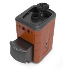 Stove TMF Мини Inox ДА ЗК ТО терракота
