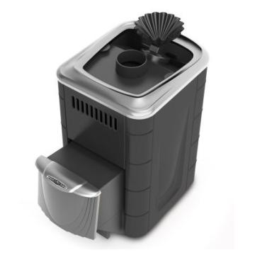 Stove TMF Мини Inox ДН ЗК Антрацит 