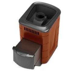 Stove TMF Компакт Inox ДА терракота