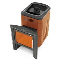 Stove TMF Компакт Inox Витра