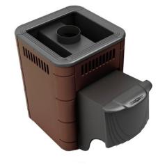 Stove TMF Оса Inox ДА шоколад