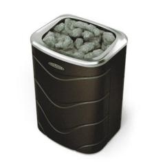 Stove TMF Примавольта 9кВт черная бронза