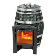Stove TMF Саяны XXL 2015 Inox Витра ЗК ТО