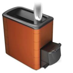 Stove TMF Тунгуска XXL Inox ДА