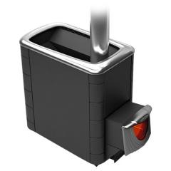 Stove TMF Тунгуска XXL Inox ДНС Антрацит