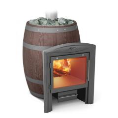 Stove TMF Вариата Cast Витра Баррель