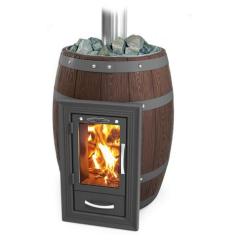 Stove TMF Вариата Inox Люмина КТК Баррель палисандр