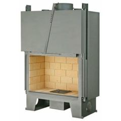 Firebox Totem Frontal 1300