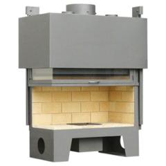 Firebox Totem Lateral 900