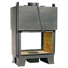 Firebox Totem RECTO FRONTAL 1000-