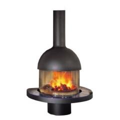 Fireplace TRAFORART 83-123 центральный