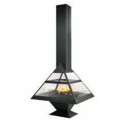 Fireplace TRAFORART ADMETO CENTRAL