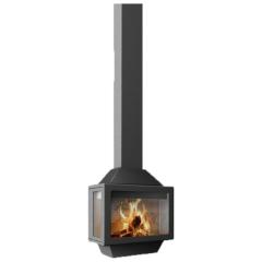 Fireplace TRAFORART ariadna frontal