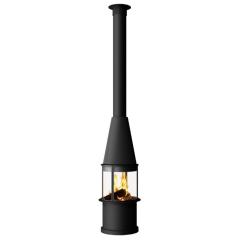 Fireplace TRAFORART arlet central