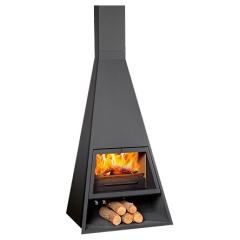 Fireplace TRAFORART Cerdanya