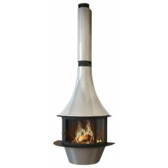 Fireplace TRAFORART lorena frontal