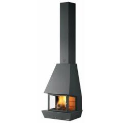 Fireplace TRAFORART rac frontal