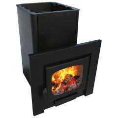 Stove Варвара МИНИ Панорамная Дверь