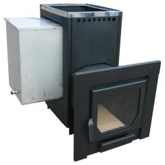 Stove Варвара Паленица Навесная удлиненная Панорамная дверь