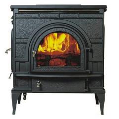 Stove Vermont Castings DutchWest XL
