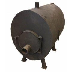 Stove Везувий АОГТ Аква 1000