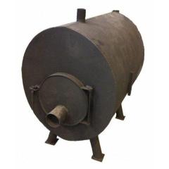 Stove Везувий АОГТ Аква 500