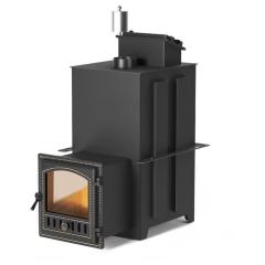 Stove Везувий Эверест INOX 20 280